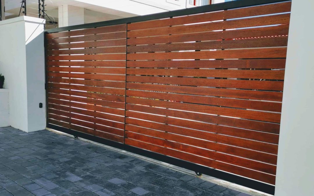 Preventing gate motor theft requires a combination of security measures.