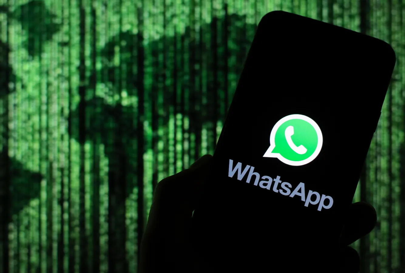 Whatsapp hacking