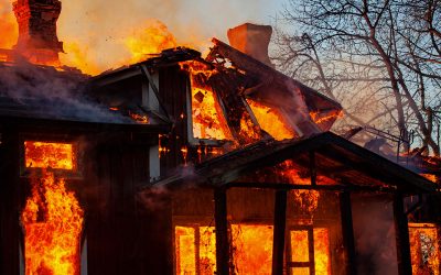 Fires Are Dangerous – Stay Safe!